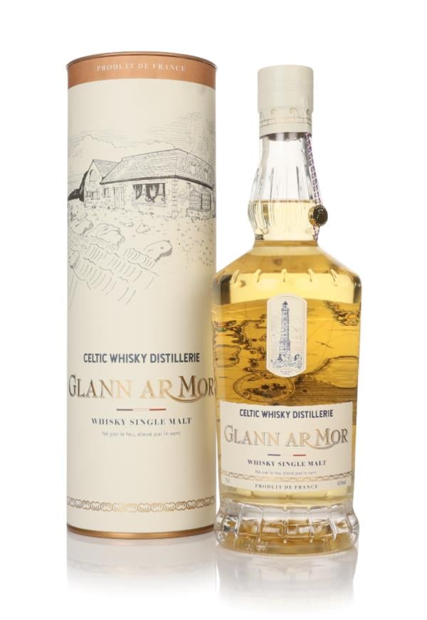 Glann Ar Mor French Single Malt Single Malt Whisky
