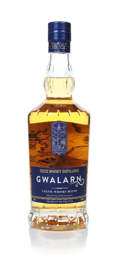 Gwalarn Celtic Whisky Blend Blended Whisky
