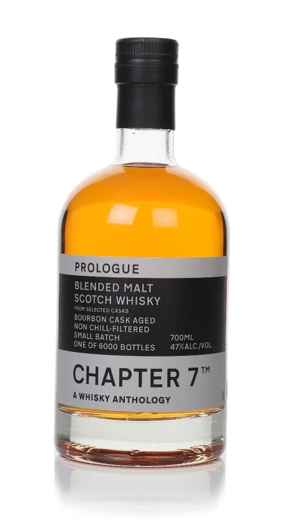 Blended Malt - Prologue (Chapter 7) Blended Malt Whisky