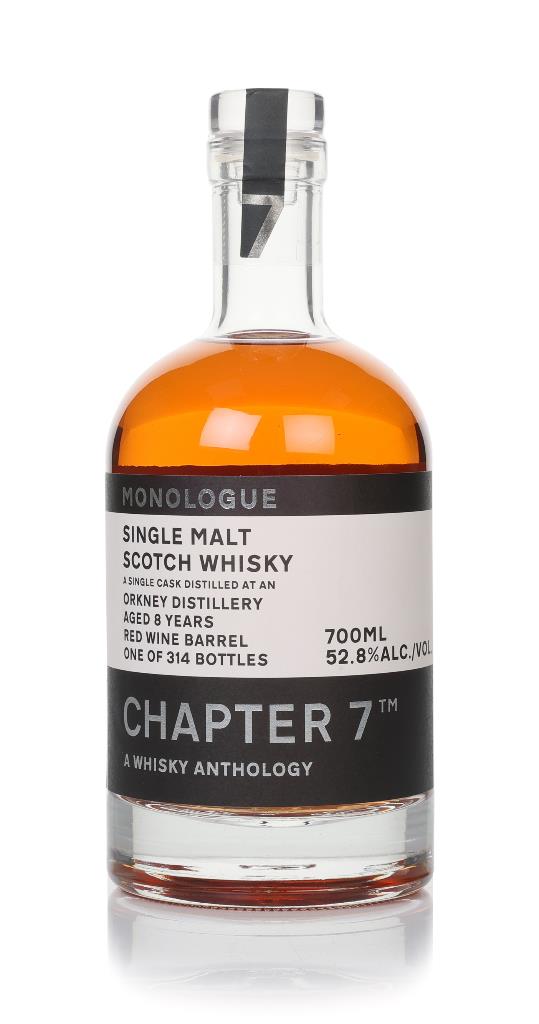 Orkney 8 Year Old 2014 (cask 177) - Monologue (Chapter 7) Single Malt Whisky