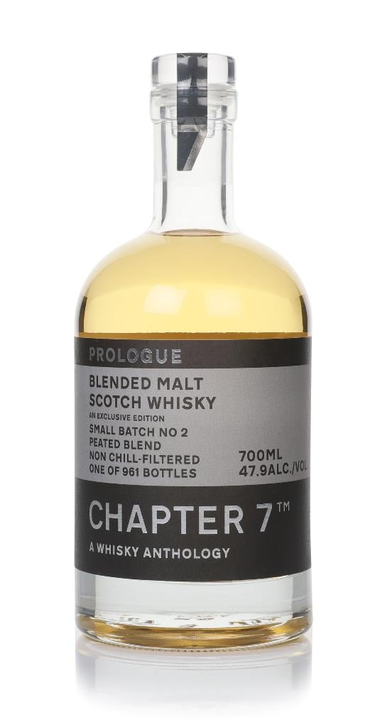 Peated Blended Malt - Prologue (Chapter 7) Blended Malt Whisky
