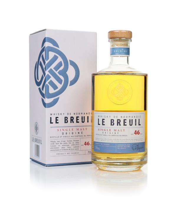 Chateau du Breuil Single Malt 3cl Sample Single Malt Whisky