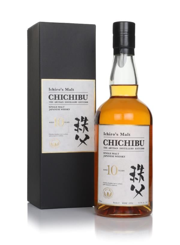 Chichibu 10 Year Old Single Malt Whisky