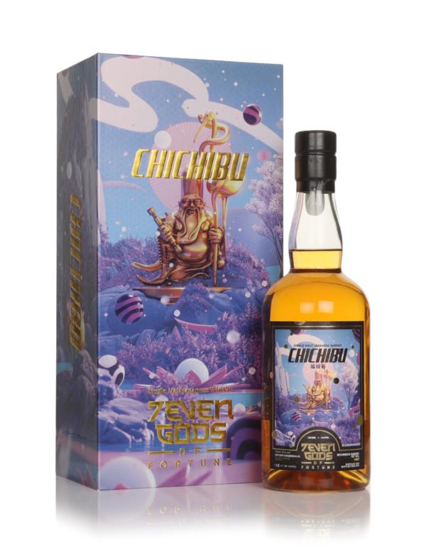 Chichibu 2015 (bottled 2024) (cask 4577) - Seven Gods Of Fortune Fukur Single Malt Whisky