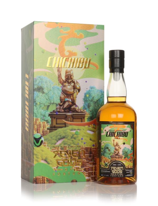 Chichibu 2015 (bottled 2024) (cask 4664) - Seven Gods Of Fortune Daiko Single Malt Whisky