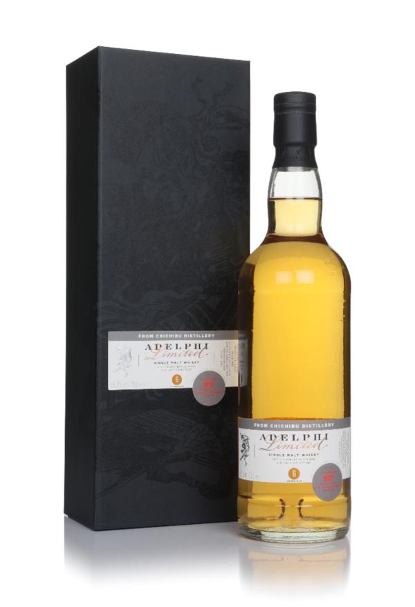 Chichibu 6 Year Old 2018 (cask 9197) - (Adelphi) Single Malt Whisky