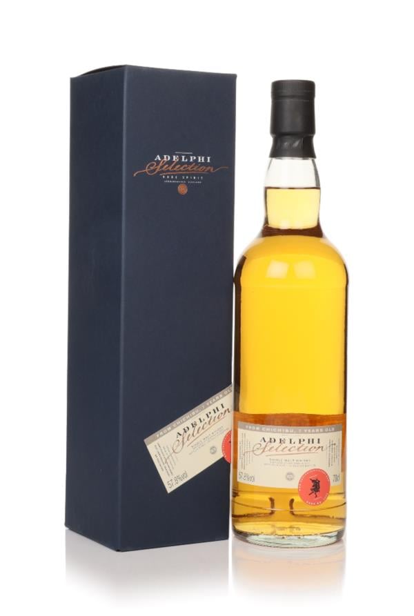 Chichibu 7 Year Old 2013 (cask 3090) (Adelphi) Single Malt Whisky