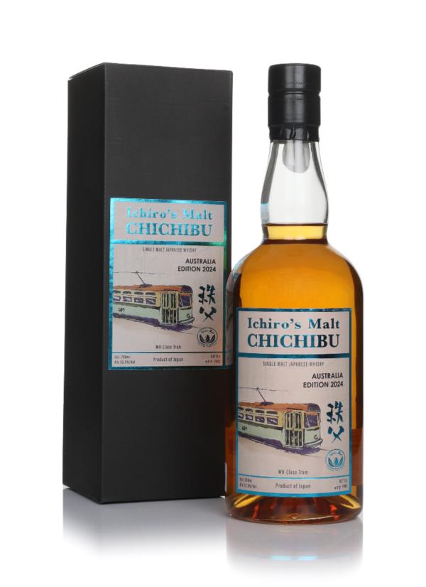 Chichibu Australia Edition 2024 Single Malt Whisky