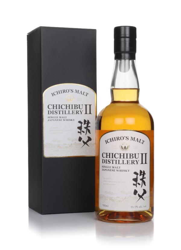 Chichibu Distillery II Single Malt Whisky