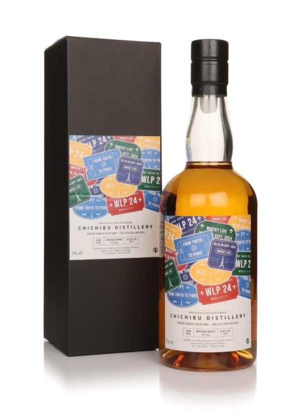 Chichibu From Tokyo to Paris 2024 Single Malt Whisky Chichibu From Tokyo to Paris 2024 Single Malt Whisky