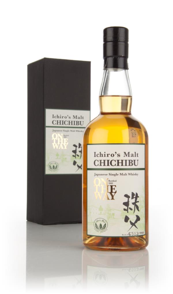 Chichibu On The Way (bottled 2013) Single Malt Whisky
