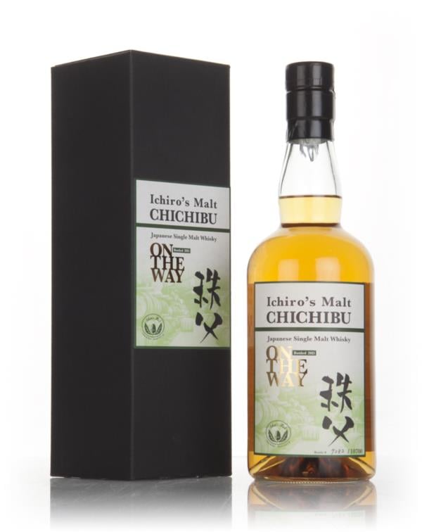 Chichibu On The Way (bottled 2015) Single Malt Whisky Chichibu On The Way (bottled 2015) Single Malt Whisky