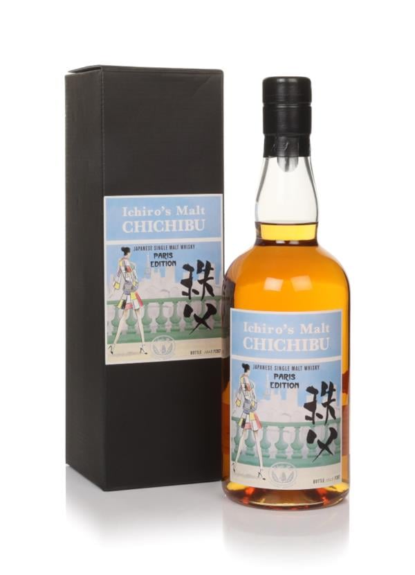 Chichibu Paris Edition 2018 Single Malt Whisky Chichibu Paris Edition 2018 Single Malt Whisky