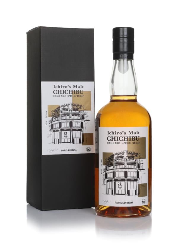 Chichibu Paris Edition 2023 - Le Bon Marche Edition Single Malt Whisky Chichibu Paris Edition 2023 - Le Bon Marche Edition Single Malt Whisky