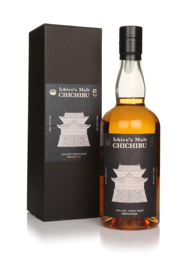 Chichibu Paris Edition 2024 - Kokyo Edition Single Malt Whisky Chichibu Paris Edition 2024 - Kokyo Edition Single Malt Whisky