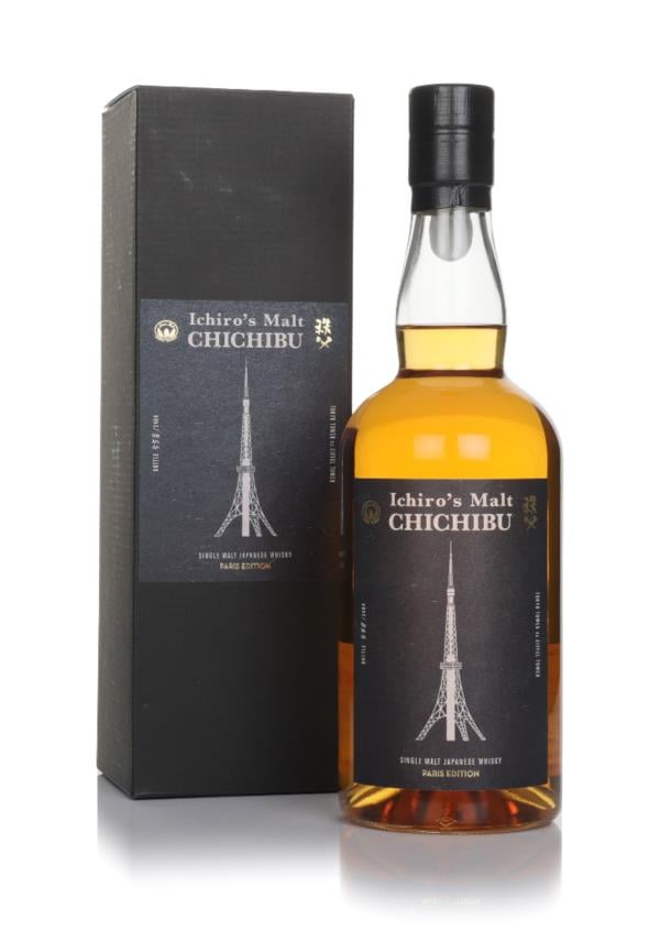 Chichibu Paris Edition 2024 - Tokyo Tower Edition Single Malt Whisky