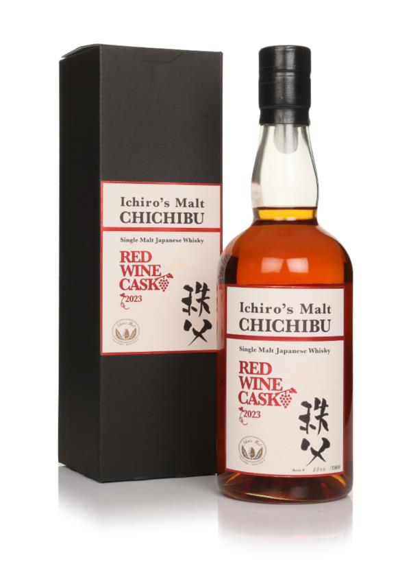 Chichibu Red Wine Cask 2023 Single Malt Whisky