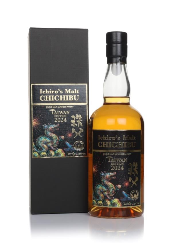 Chichibu Taiwan Edition 2024 Single Malt Whisky Chichibu Taiwan Edition 2024 Single Malt Whisky