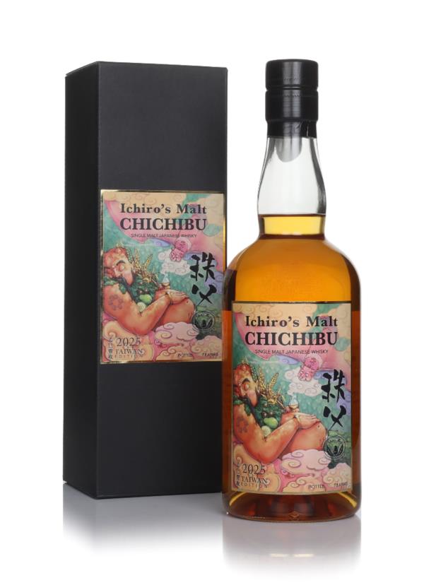 Chichibu Taiwan Edition 2025 Single Malt Whisky