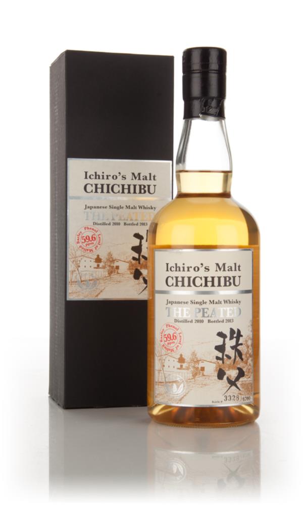 Chichibu The Peated 2010 (bottled 2013) Single Malt Whisky