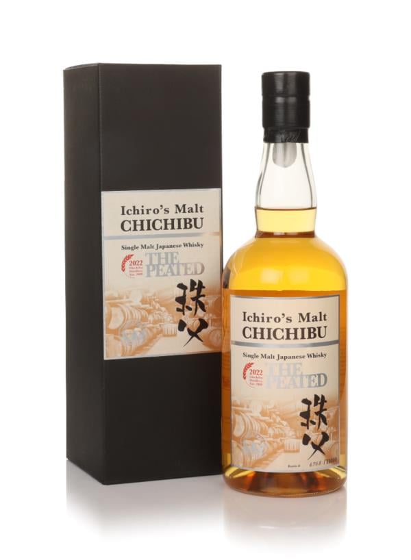 Chichibu The Peated 2022 Single Malt Whisky Chichibu The Peated 2022 Single Malt Whisky