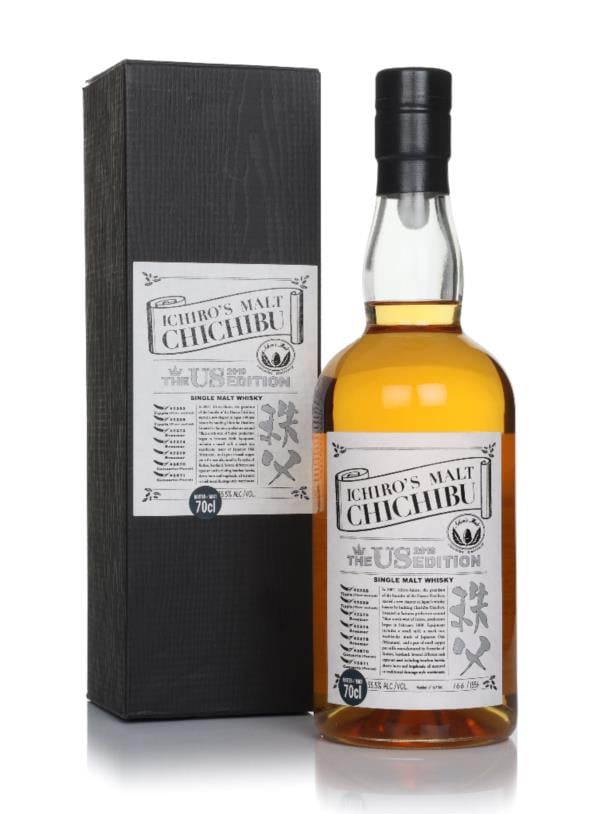 Chichibu US Edition 2019 Single Malt Whisky Chichibu US Edition 2019 Single Malt Whisky