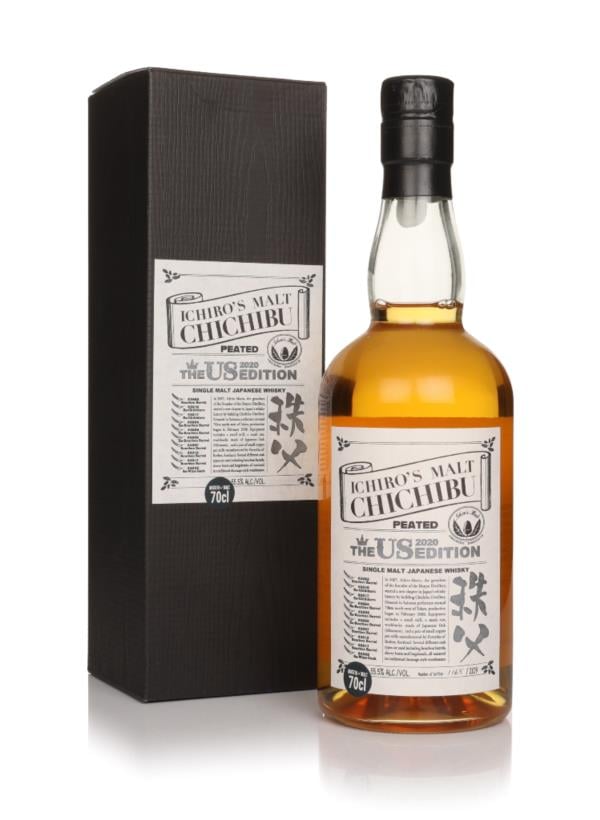 Chichibu US Edition 2020 Single Malt Whisky