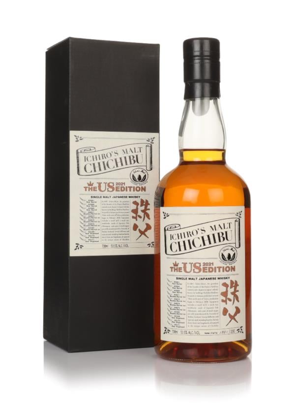 Chichibu US Edition 2021 Single Malt Whisky