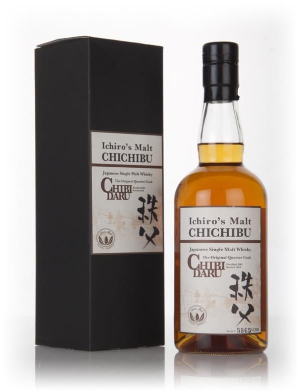 Chichibu Chibidaru 2010 (bottled 2014) - Quarter Cask Single Malt Whisky