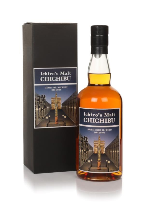 Chichibu Paris Edition 2020 Single Malt Whisky Chichibu Paris Edition 2020 Single Malt Whisky