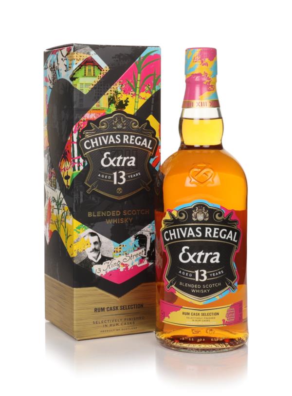 Chivas Regal 13 Year Old Extra - Rum Cask Collection Blended Whisky Chivas Regal 13 Year Old Extra - Rum Cask Collection Blended Whisky