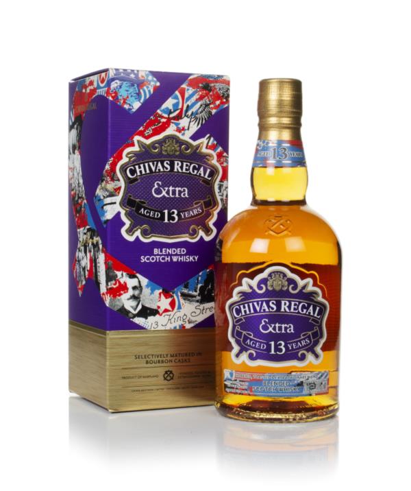 Chivas Regal 13 Year Old Extra - Bourbon Casks Blended Whisky