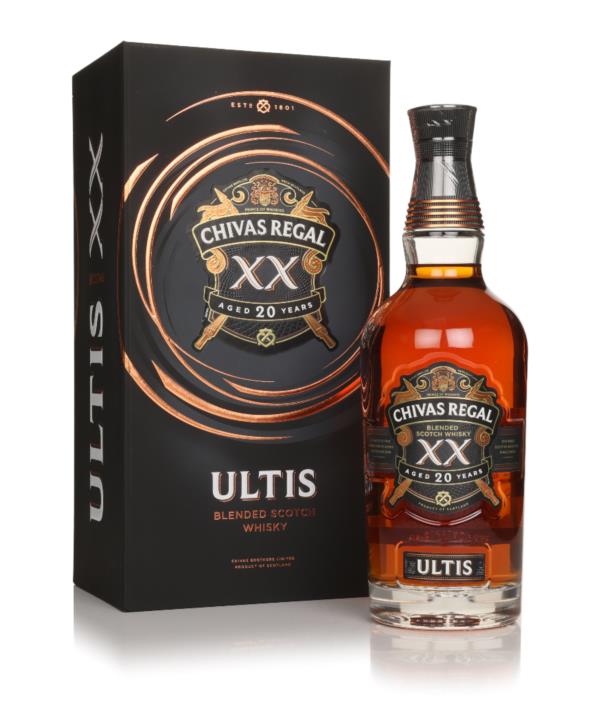 Chivas Regal Ultis Blended Malt Whisky