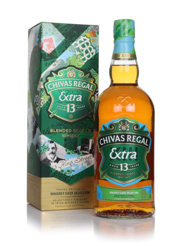 Chivas Regal 13 Year Old Extra - Irish Whiskey Casks Blended Whisky