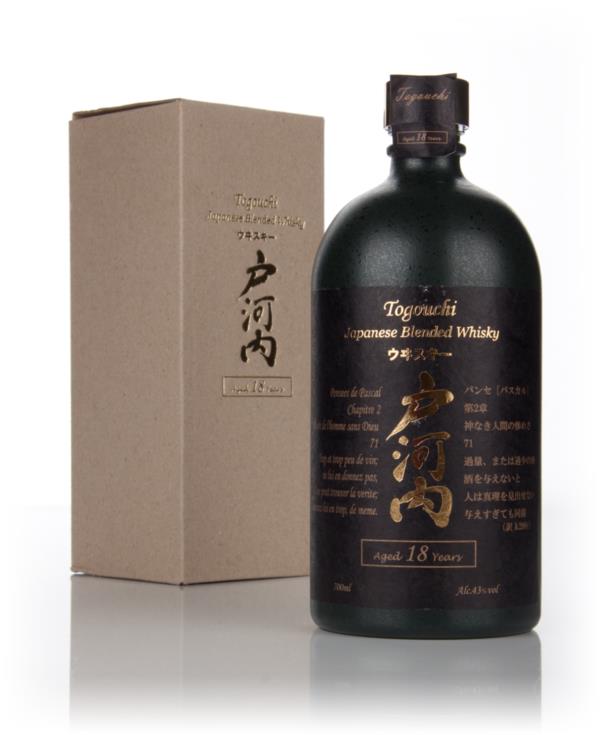 Togouchi 18 Year Old (43%) Blended Whisky