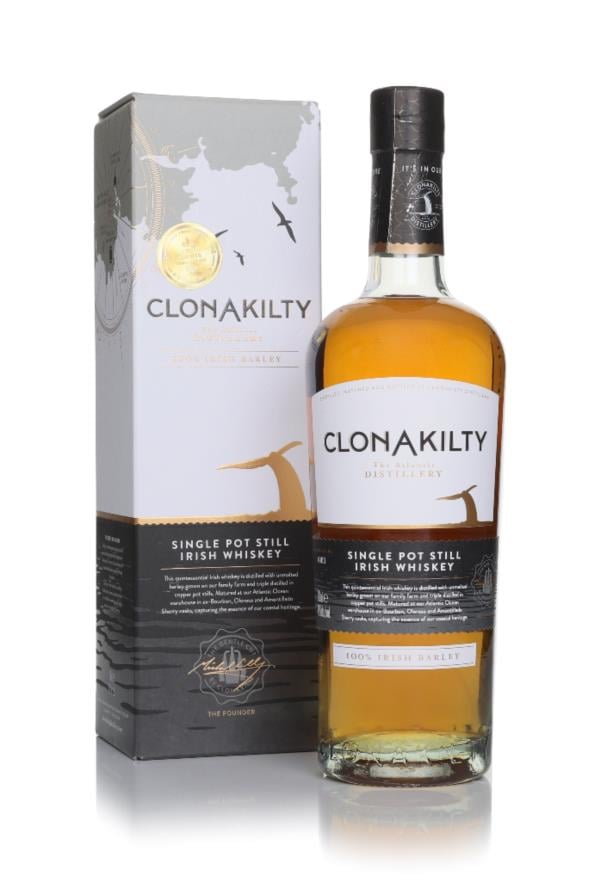 Clonakilty Single Pot Still Single Pot Still Whiskey