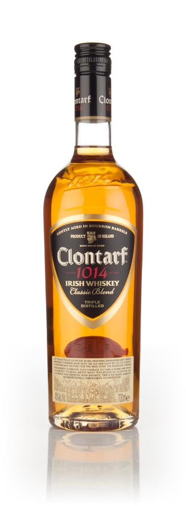 Clontarf 1014 Classic Blend Blended Whiskey