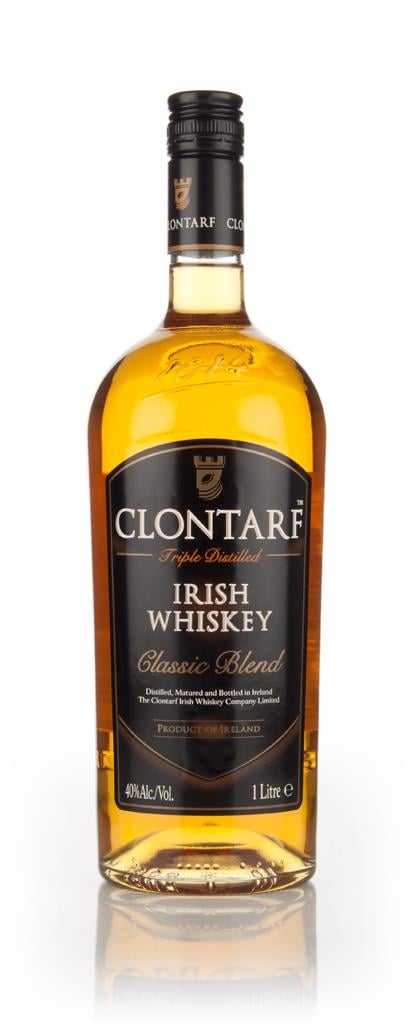 Clontarf Classic Blend 1l Blended Whiskey