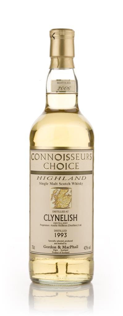 Clynelish 1993 (bottled 2006) - Connoisseurs Choice (Gordon & MacPhail Single Malt Whisky