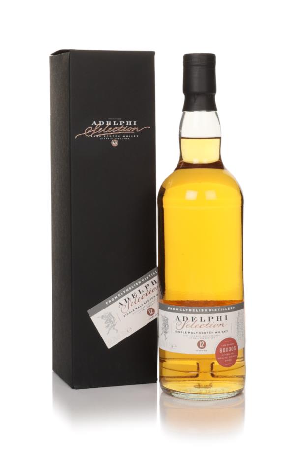 Clynelish 12 Year Old 2011 (cask 800305) - (Adelphi) Single Malt Whisky
