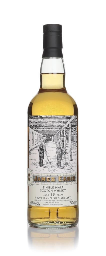 Clynelish 12 Year Old 2013 - Distilleries of Great Britain & Ireland ( Single Malt Whisky