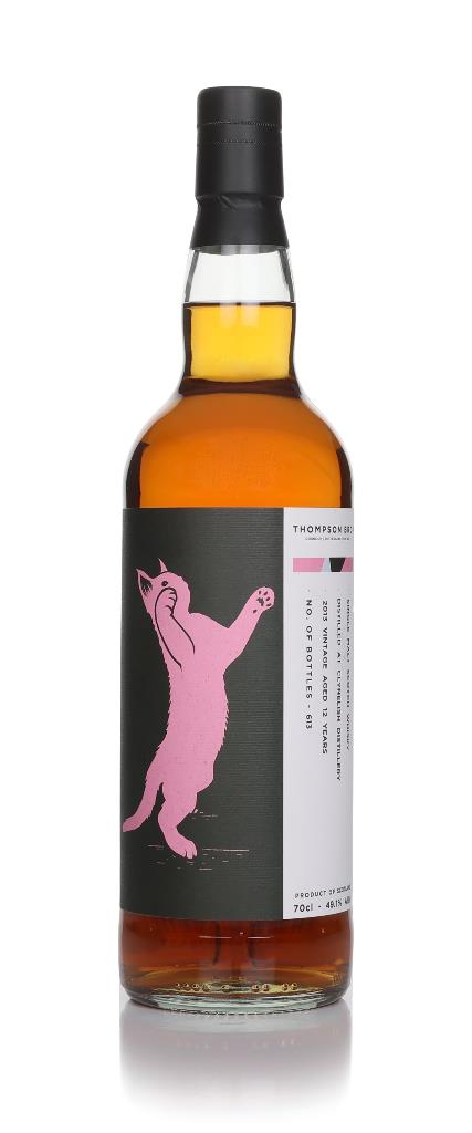 Clynelish 12 Year Old 2013 (Thompson Bros.) Single Malt Whisky