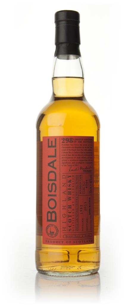 Clynelish 14 Year Old 1997(Cask 4704) - Boisdale Collection Single Malt Whisky