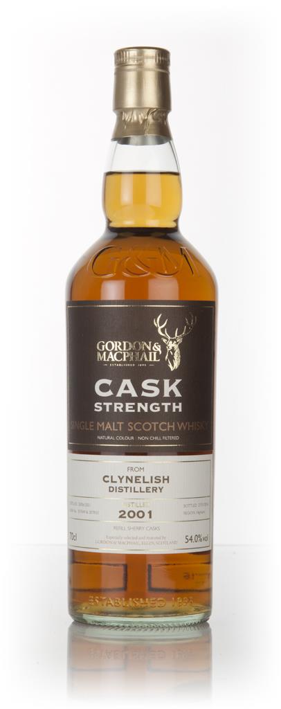 Clynelish 14 Year Old 2001 (casks 307849 & 307850) - Cask Strength (Go Single Malt Whisky