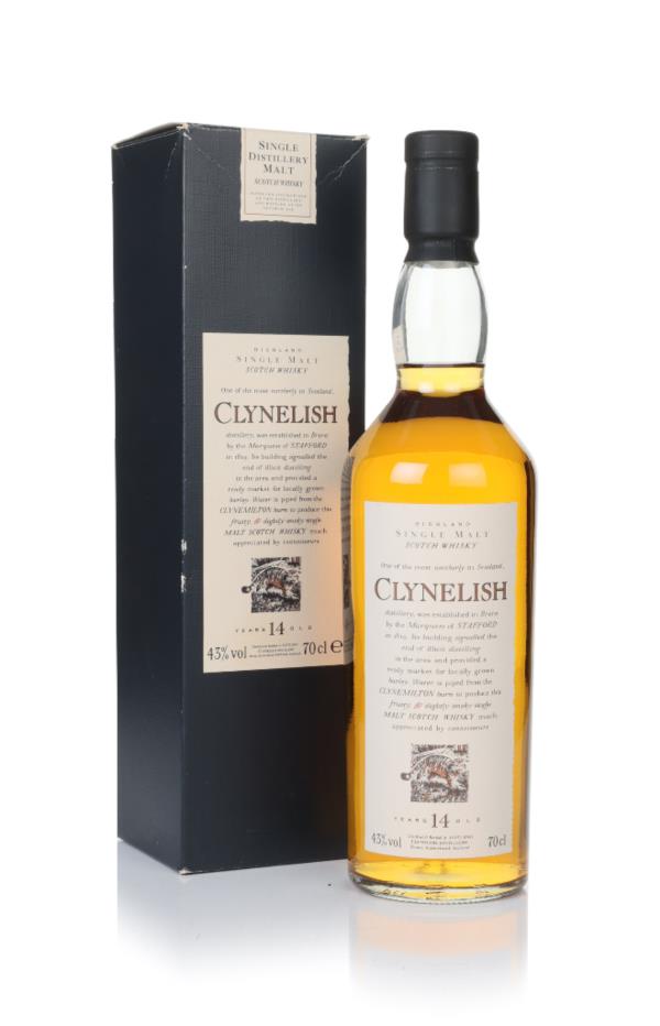 Clynelish 14 Year Old - Flora and Fauna (with Presentation Box) Single Malt Whisky