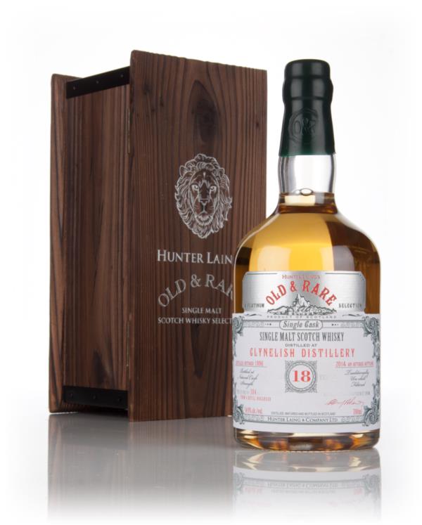 Clynelish 18 Year Old 1996 - Old & Rare Platinum (Hunter Laing) Single Malt Whisky