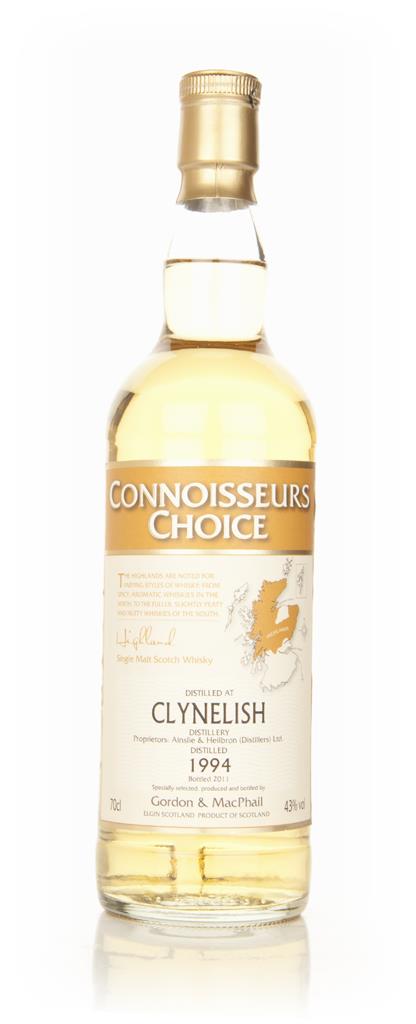 Clynelish 1994 (bottled 2011) - Connoisseurs Choice (Gordon & MacPhail Single Malt Whisky