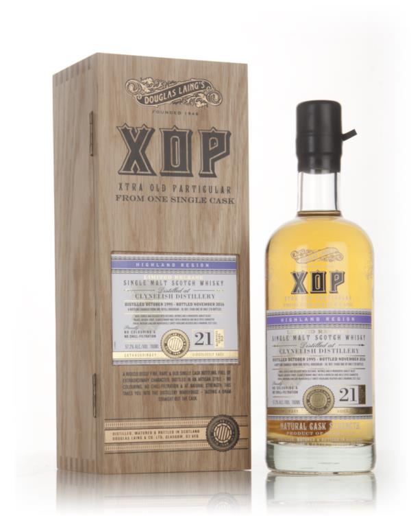 Clynelish 21 Year Old 1995 (cask 11480) - Xtra Old Particular (Douglas Single Malt Whisky