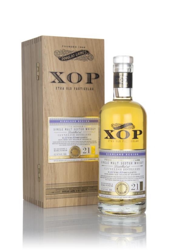 Clynelish 21 Year Old 1997 (cask 12781) - Xtra Old Particular (Douglas Single Malt Whisky