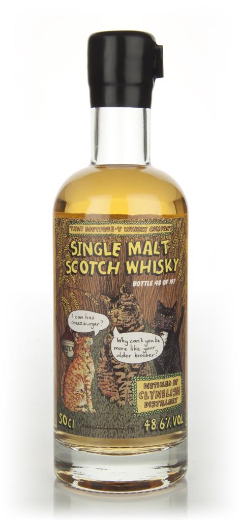 Clynelish - Batch 1 (That Boutique-y Whisky Company) Single Malt Whisky